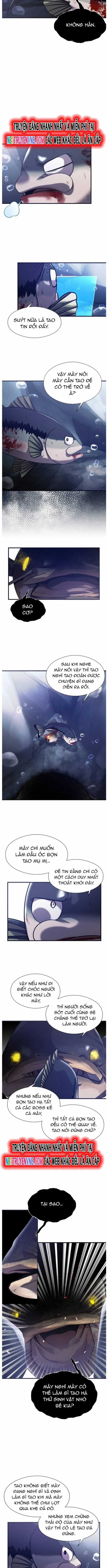 Hoá Thân Thành Cá Chapter 55 trang 5