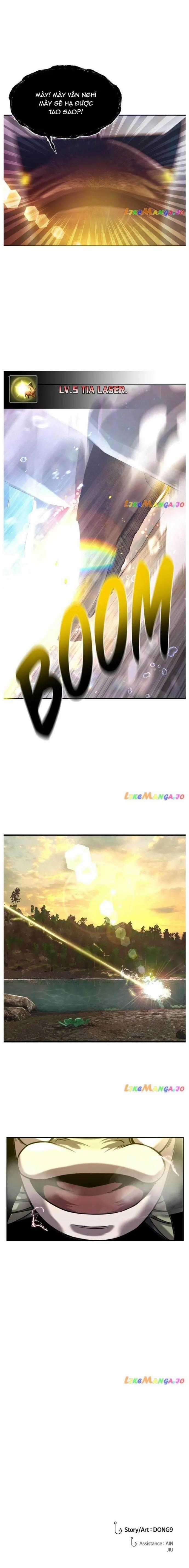 Hoá Thân Thành Cá Chapter 56 trang 10