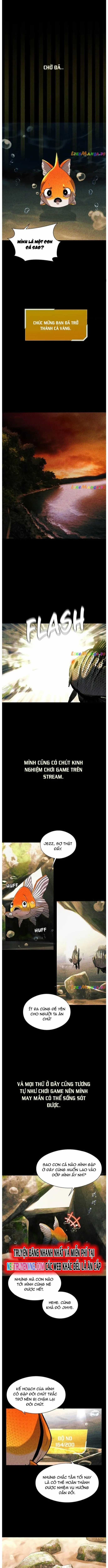 Hoá Thân Thành Cá Chapter 56 trang 2