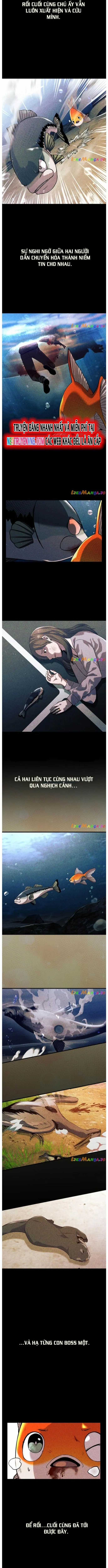 Hoá Thân Thành Cá Chapter 56 trang 7