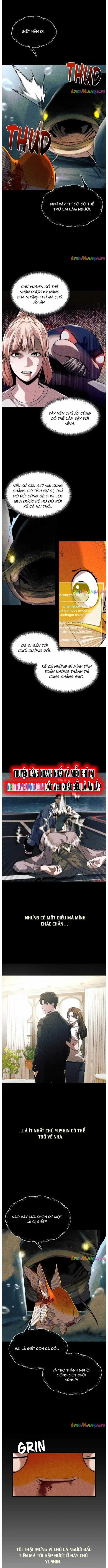 Hoá Thân Thành Cá Chapter 56 trang 8