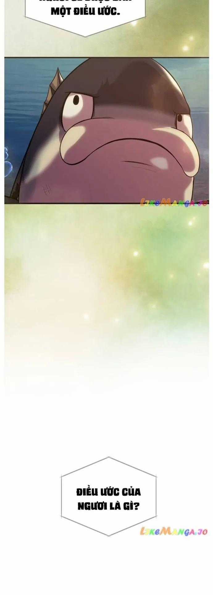 Hoá Thân Thành Cá Chapter 57 trang 10