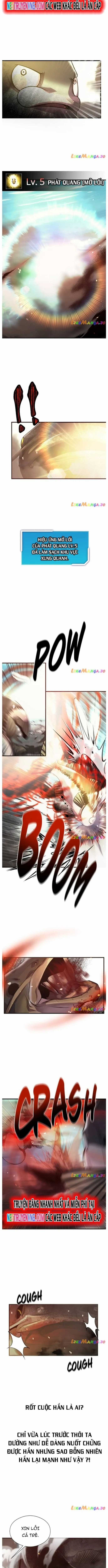 Hoá Thân Thành Cá Chapter 57 trang 3