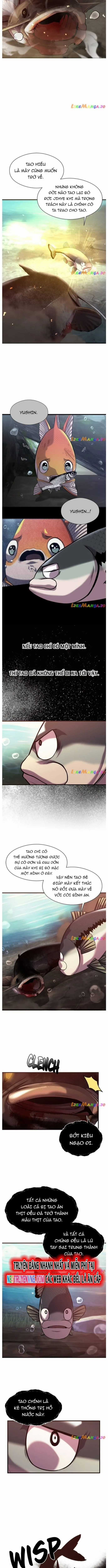 Hoá Thân Thành Cá Chapter 57 trang 4