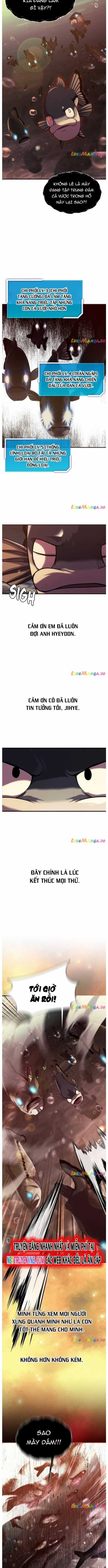 Hoá Thân Thành Cá Chapter 57 trang 6