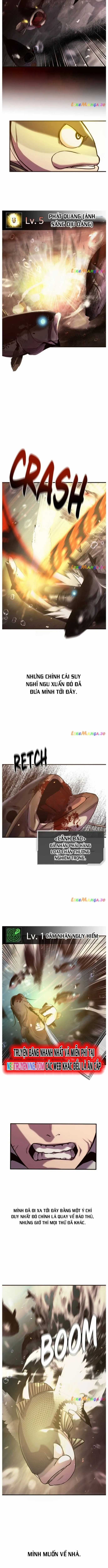 Hoá Thân Thành Cá Chapter 57 trang 7