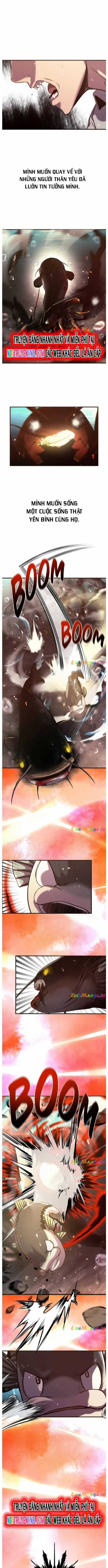 Hoá Thân Thành Cá Chapter 57 trang 8