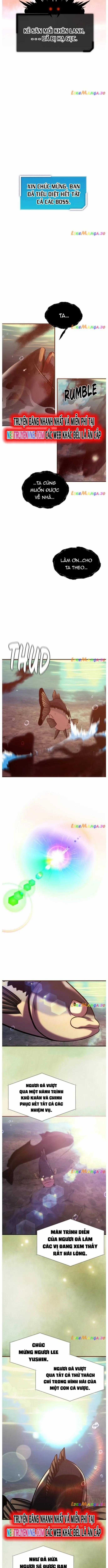 Hoá Thân Thành Cá Chapter 57 trang 9