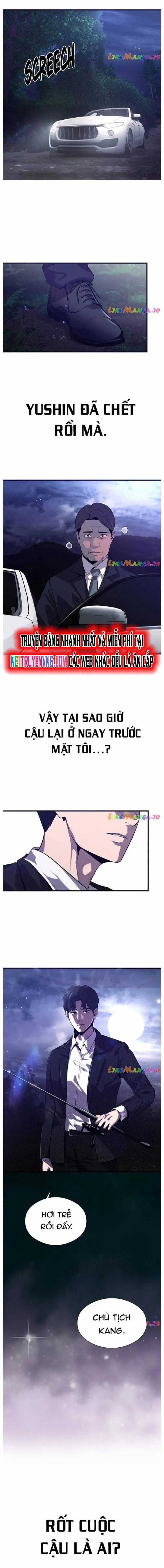 Hoá Thân Thành Cá Chapter 58 trang 11