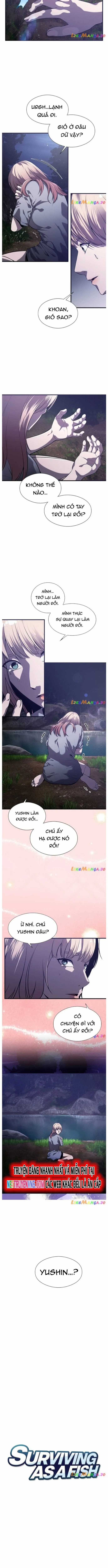 Hoá Thân Thành Cá Chapter 58 trang 2