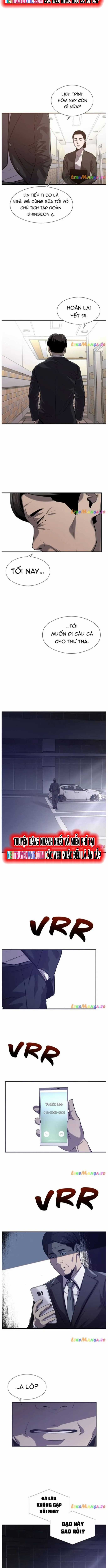 Hoá Thân Thành Cá Chapter 58 trang 9