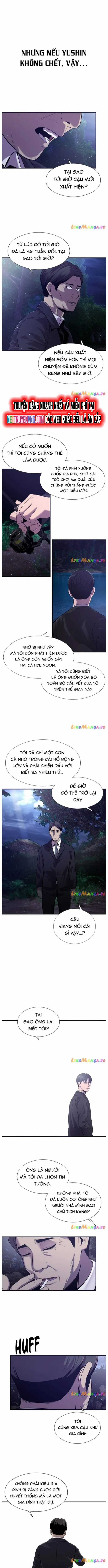 Hoá Thân Thành Cá Chapter 59 trang 4