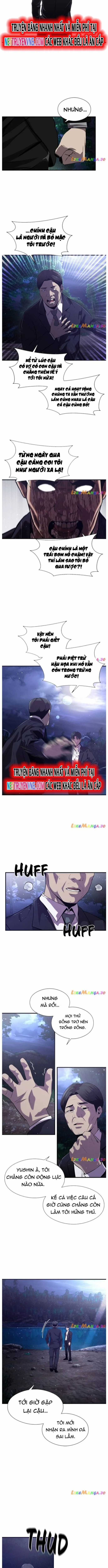 Hoá Thân Thành Cá Chapter 59 trang 5