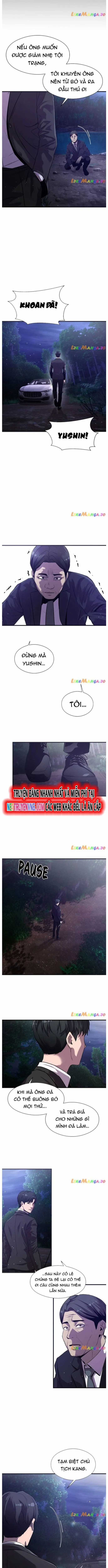 Hoá Thân Thành Cá Chapter 59 trang 7