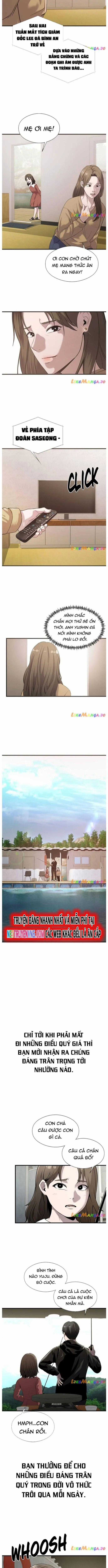 Hoá Thân Thành Cá Chapter 59 trang 9