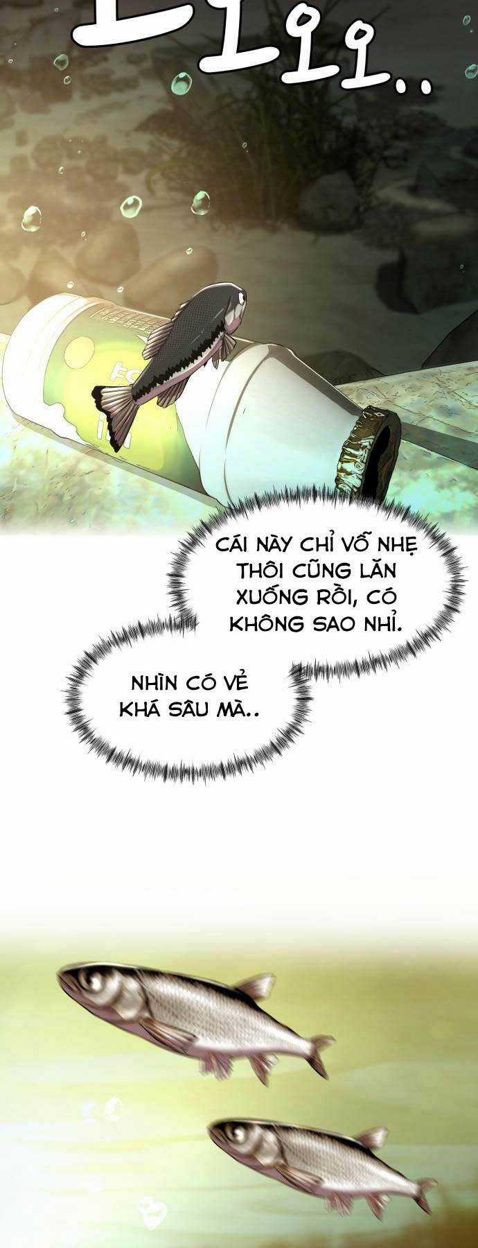 Hoá Thân Thành Cá Chapter 6 trang 12