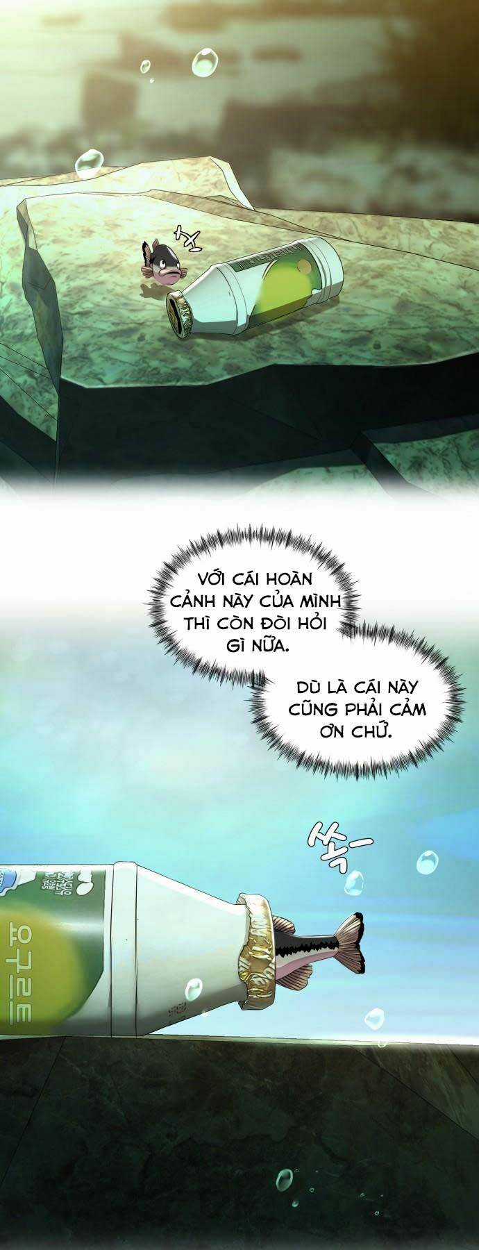 Hoá Thân Thành Cá Chapter 6 trang 13