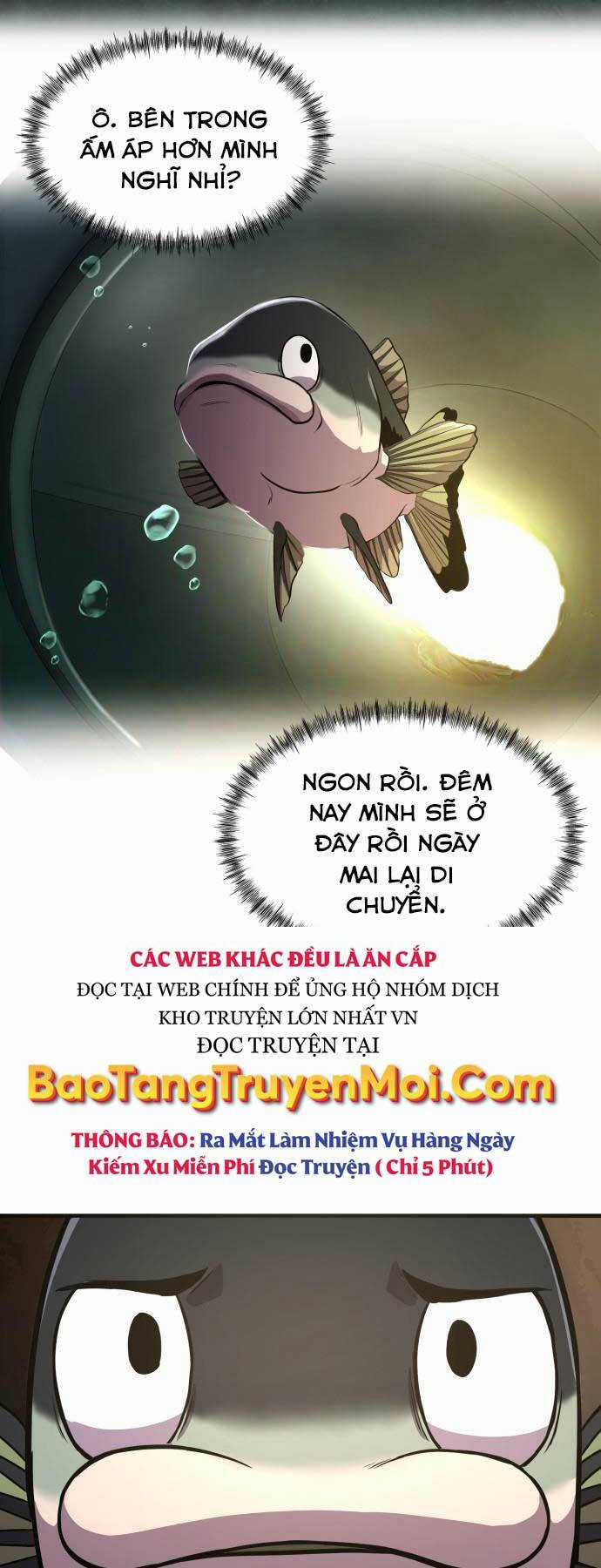 Hoá Thân Thành Cá Chapter 6 trang 14