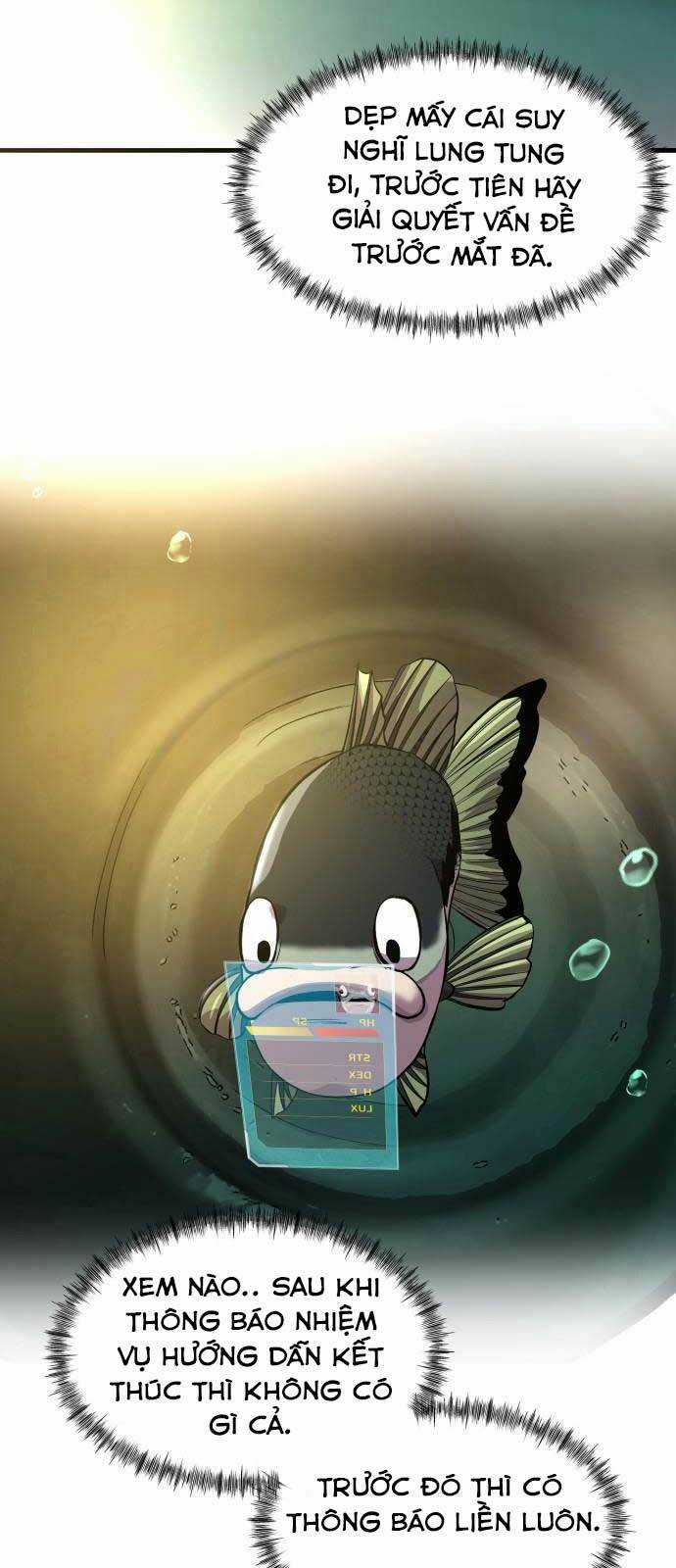 Hoá Thân Thành Cá Chapter 6 trang 17