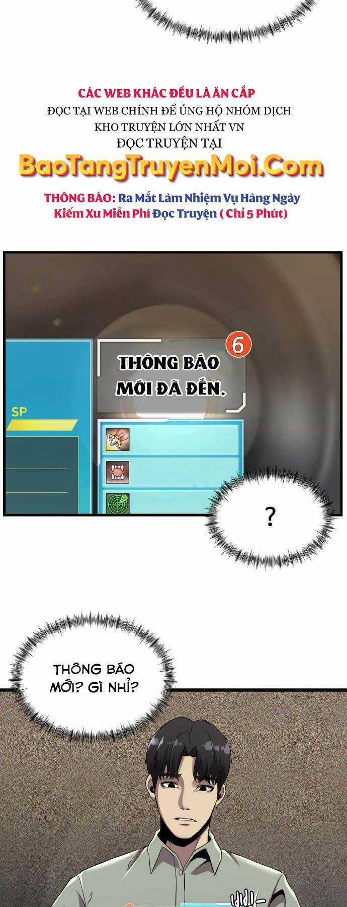 Hoá Thân Thành Cá Chapter 6 trang 18