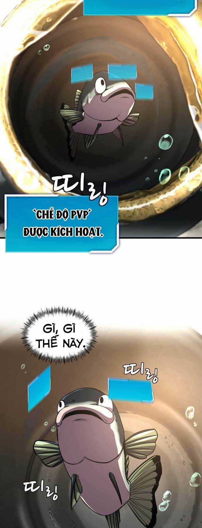 Hoá Thân Thành Cá Chapter 6 trang 20