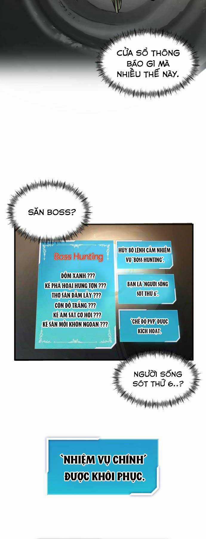 Hoá Thân Thành Cá Chapter 6 trang 21