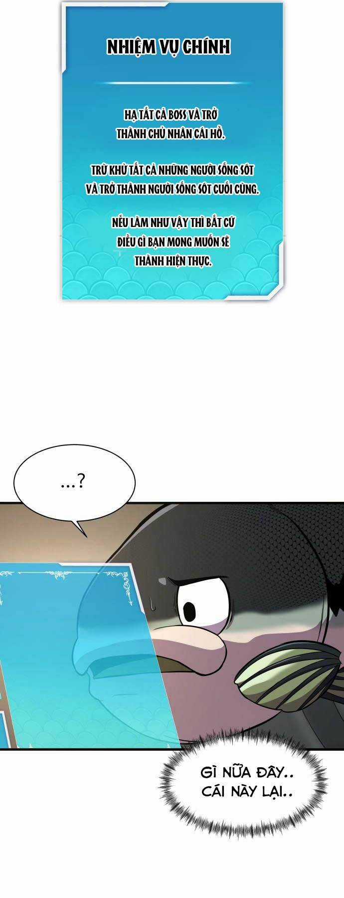 Hoá Thân Thành Cá Chapter 6 trang 22