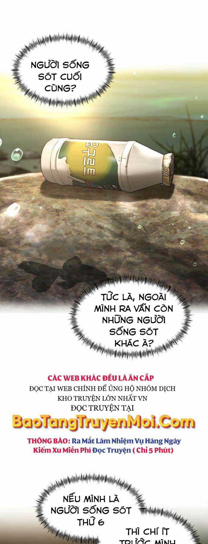 Hoá Thân Thành Cá Chapter 6 trang 23