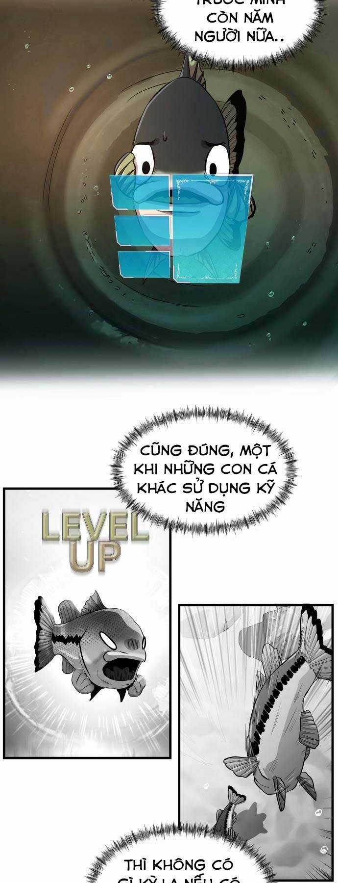 Hoá Thân Thành Cá Chapter 6 trang 24