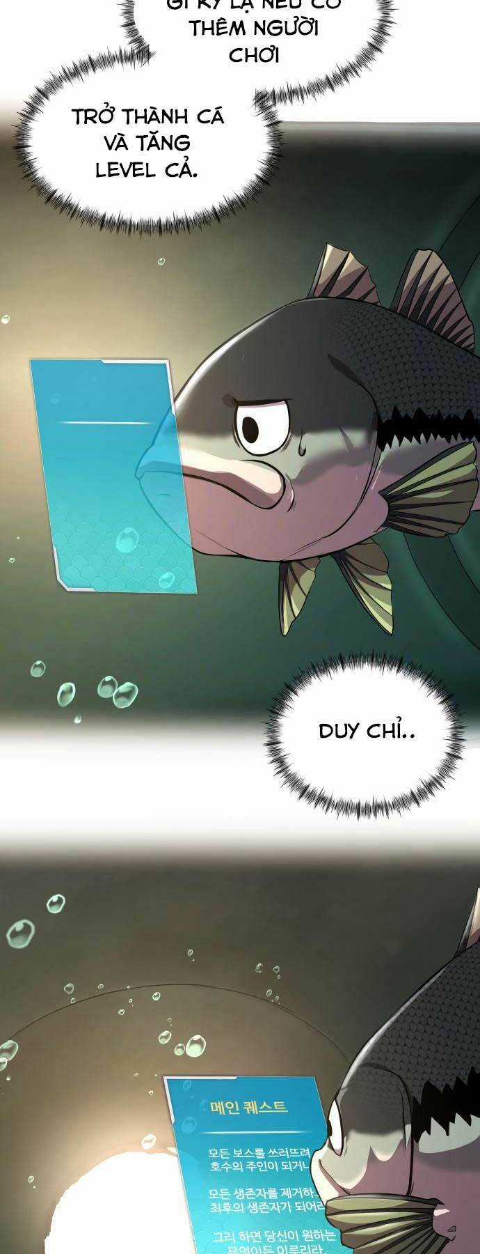 Hoá Thân Thành Cá Chapter 6 trang 25