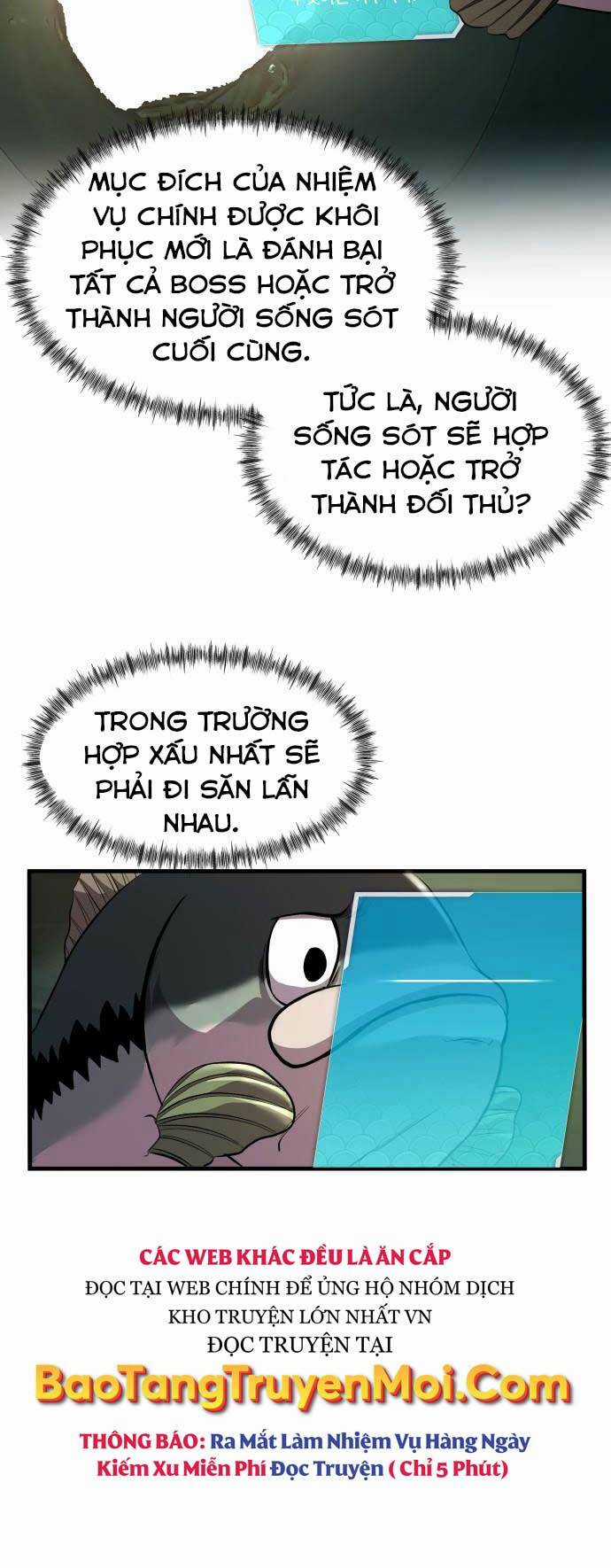 Hoá Thân Thành Cá Chapter 6 trang 26