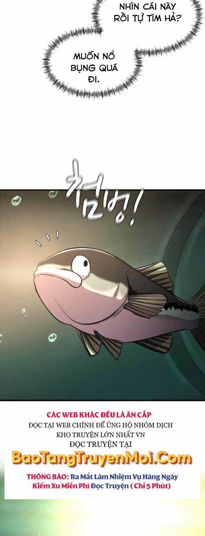 Hoá Thân Thành Cá Chapter 6 trang 28