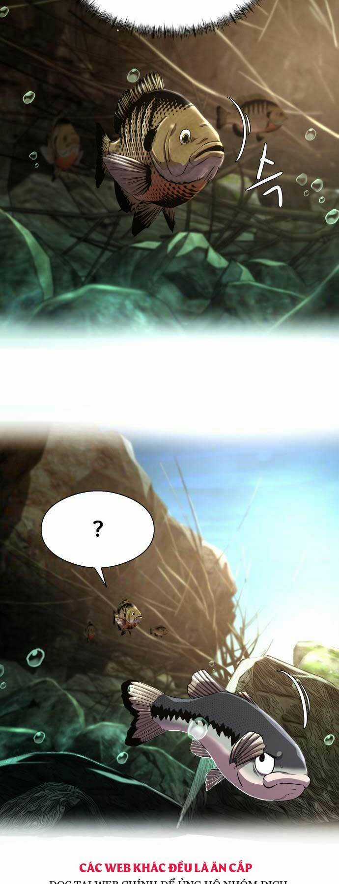 Hoá Thân Thành Cá Chapter 6 trang 3