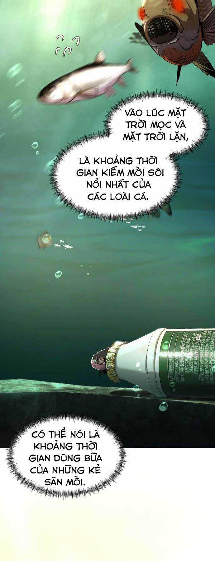 Hoá Thân Thành Cá Chapter 6 trang 30