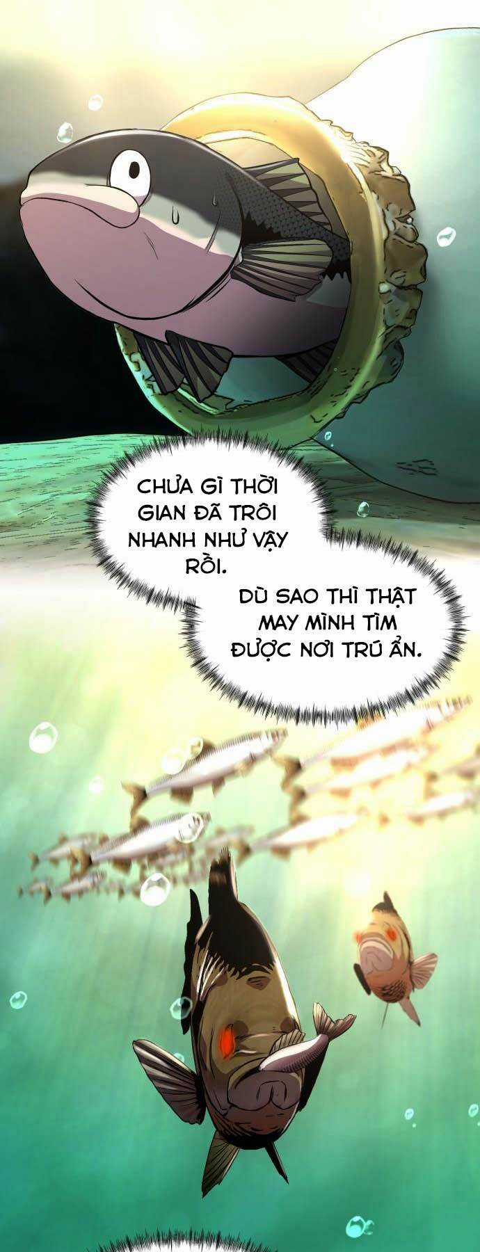 Hoá Thân Thành Cá Chapter 6 trang 31