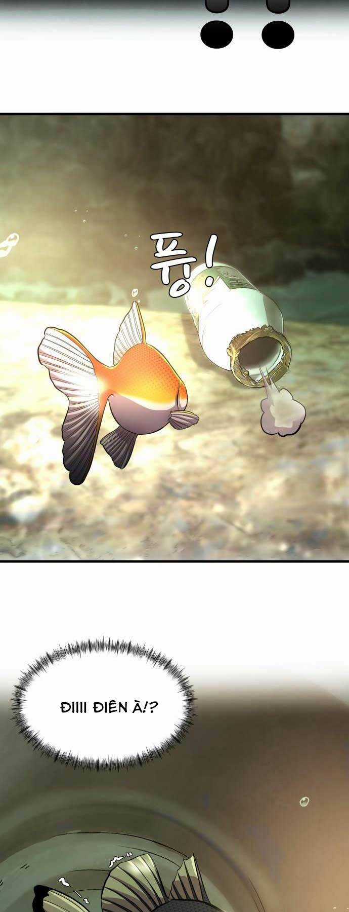 Hoá Thân Thành Cá Chapter 6 trang 33