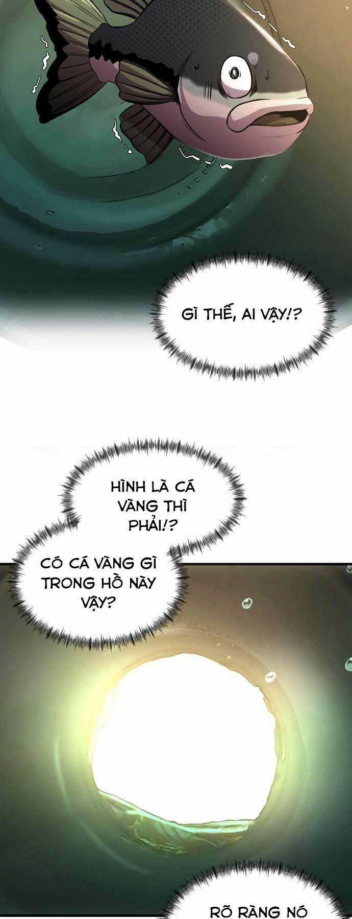 Hoá Thân Thành Cá Chapter 6 trang 34