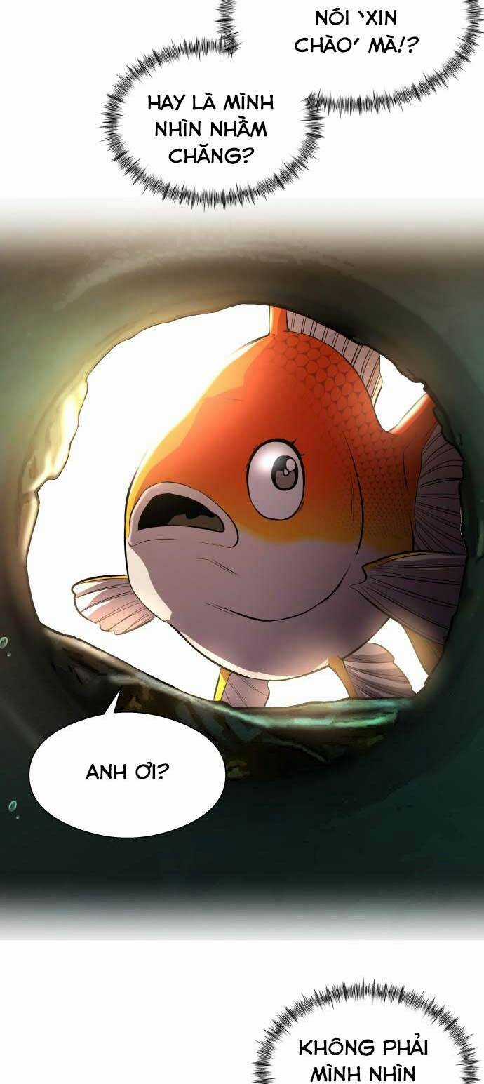 Hoá Thân Thành Cá Chapter 6 trang 35