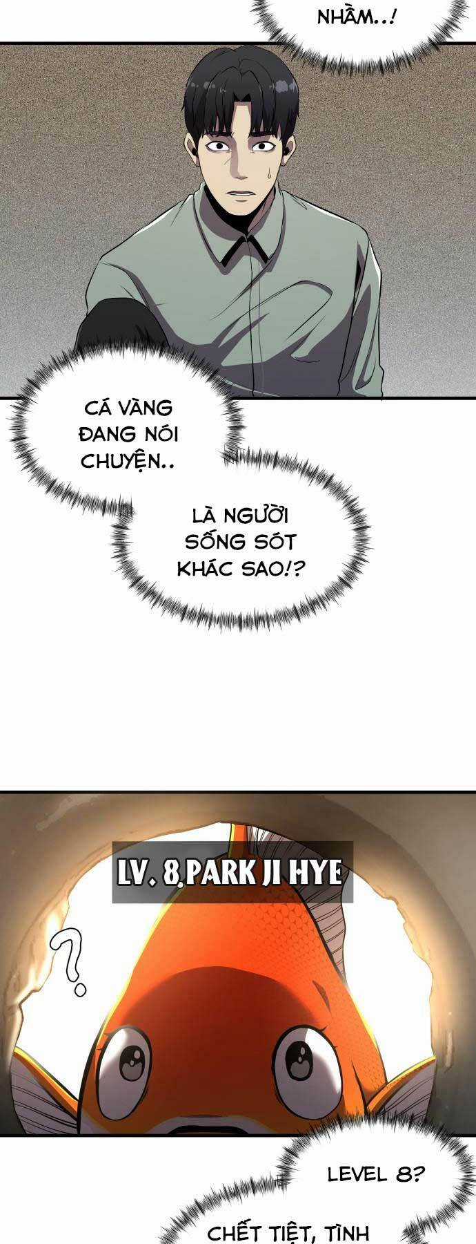 Hoá Thân Thành Cá Chapter 6 trang 36