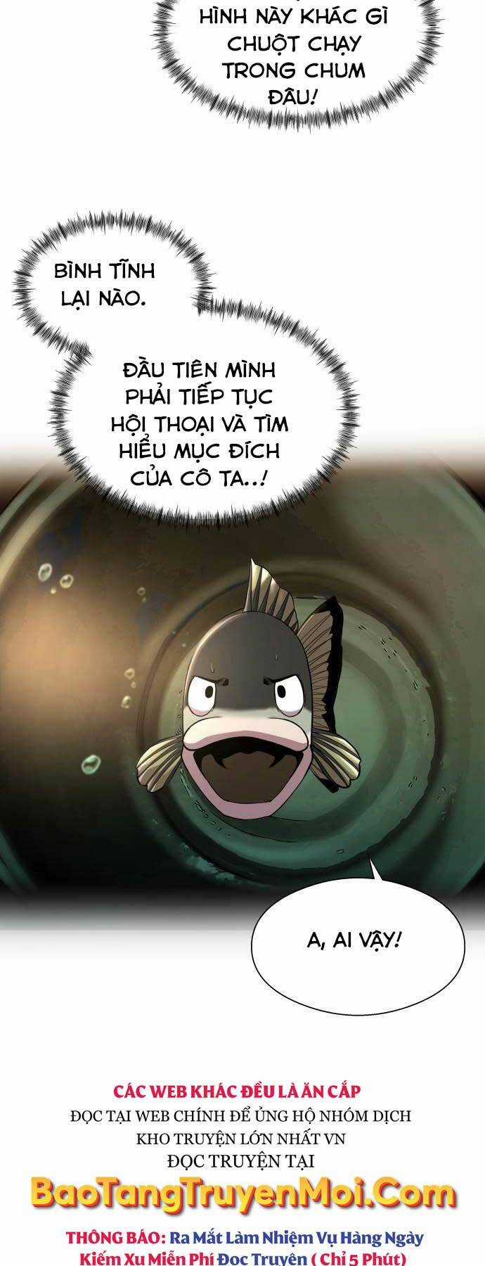 Hoá Thân Thành Cá Chapter 6 trang 37