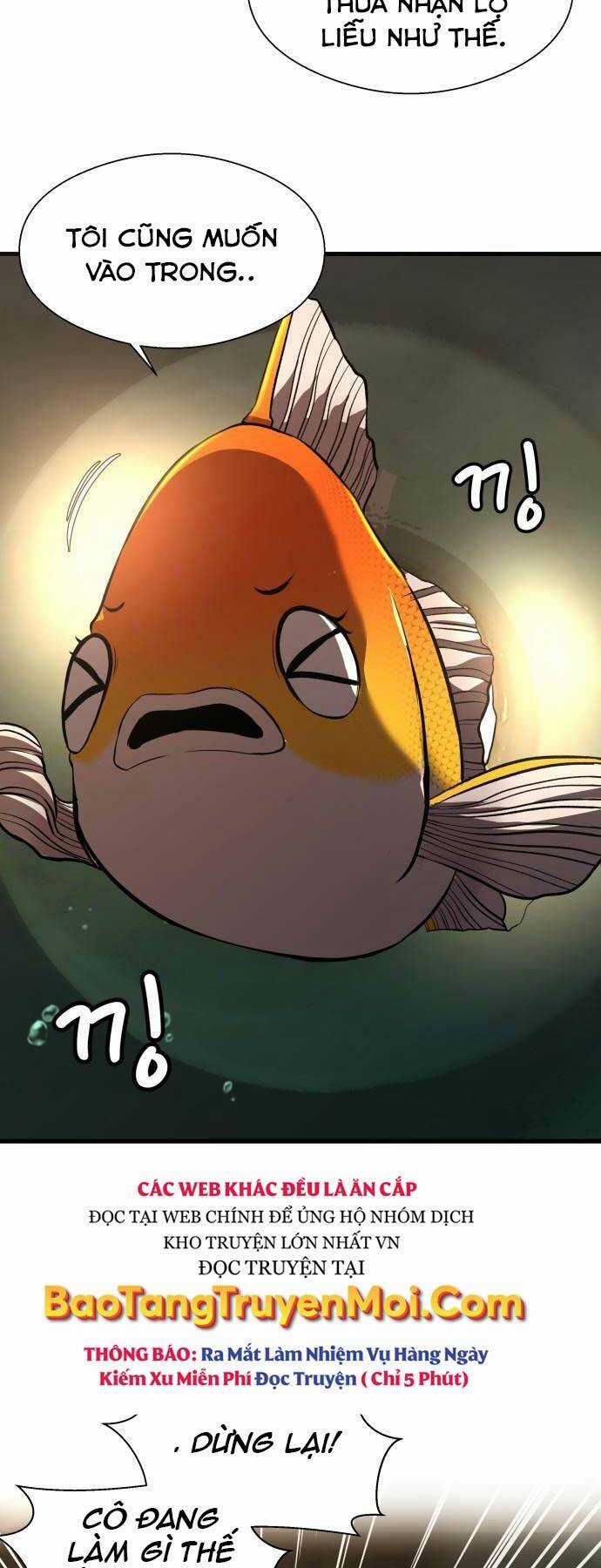 Hoá Thân Thành Cá Chapter 6 trang 40