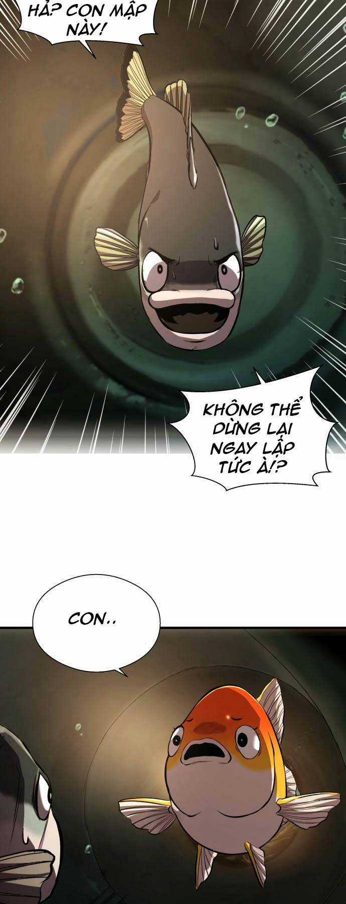 Hoá Thân Thành Cá Chapter 6 trang 41