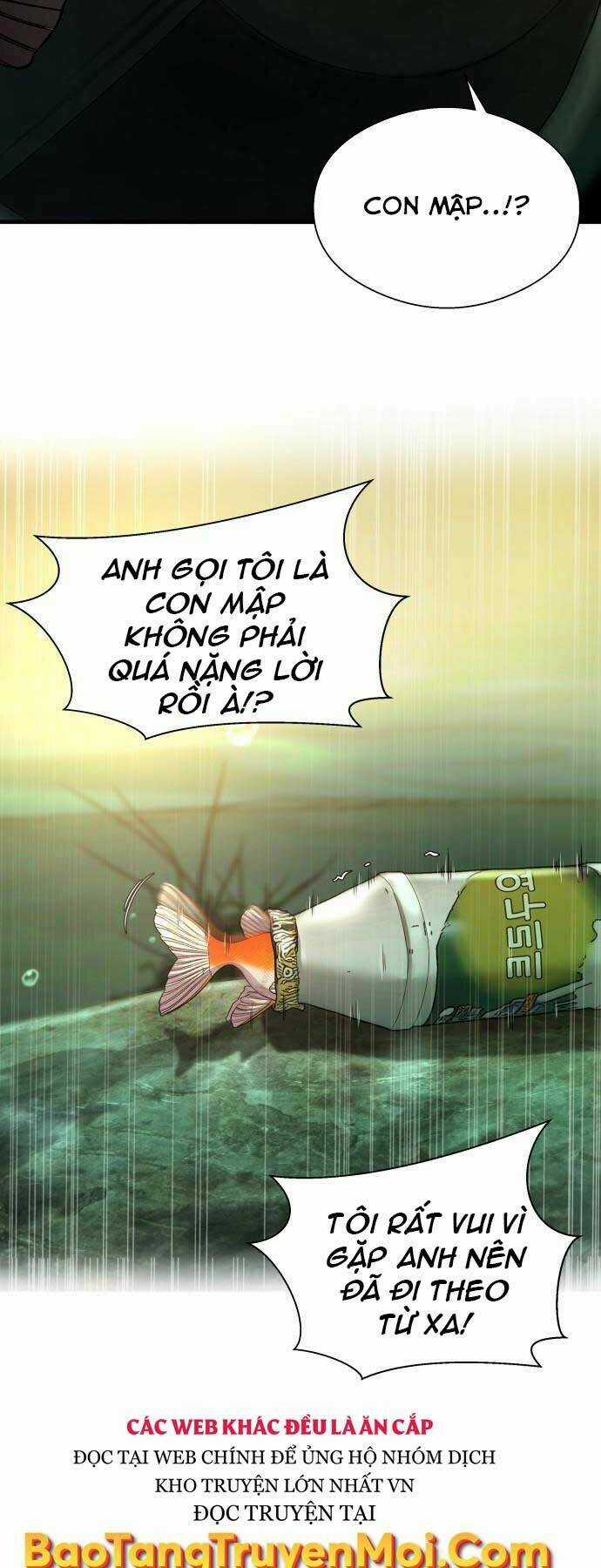 Hoá Thân Thành Cá Chapter 6 trang 42