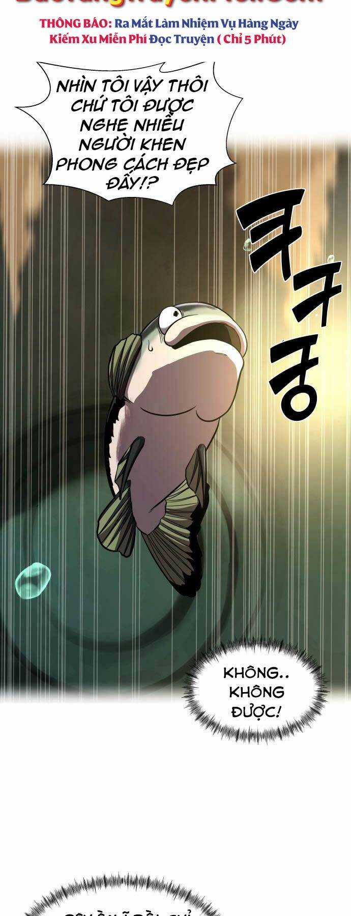 Hoá Thân Thành Cá Chapter 6 trang 43