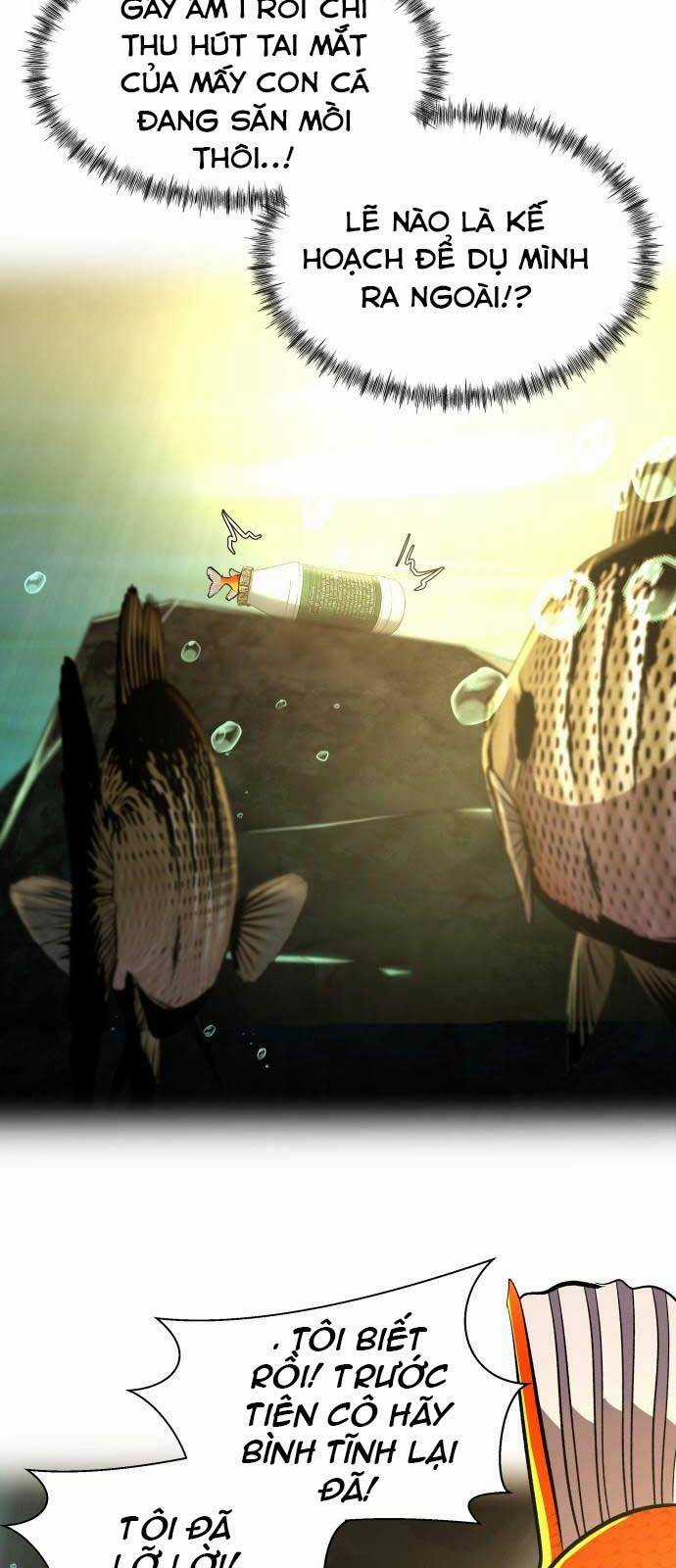 Hoá Thân Thành Cá Chapter 6 trang 44