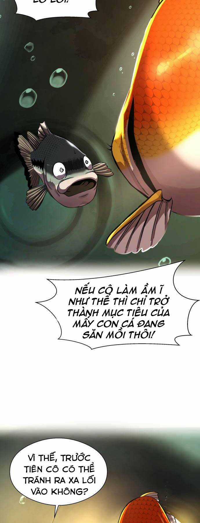 Hoá Thân Thành Cá Chapter 6 trang 45