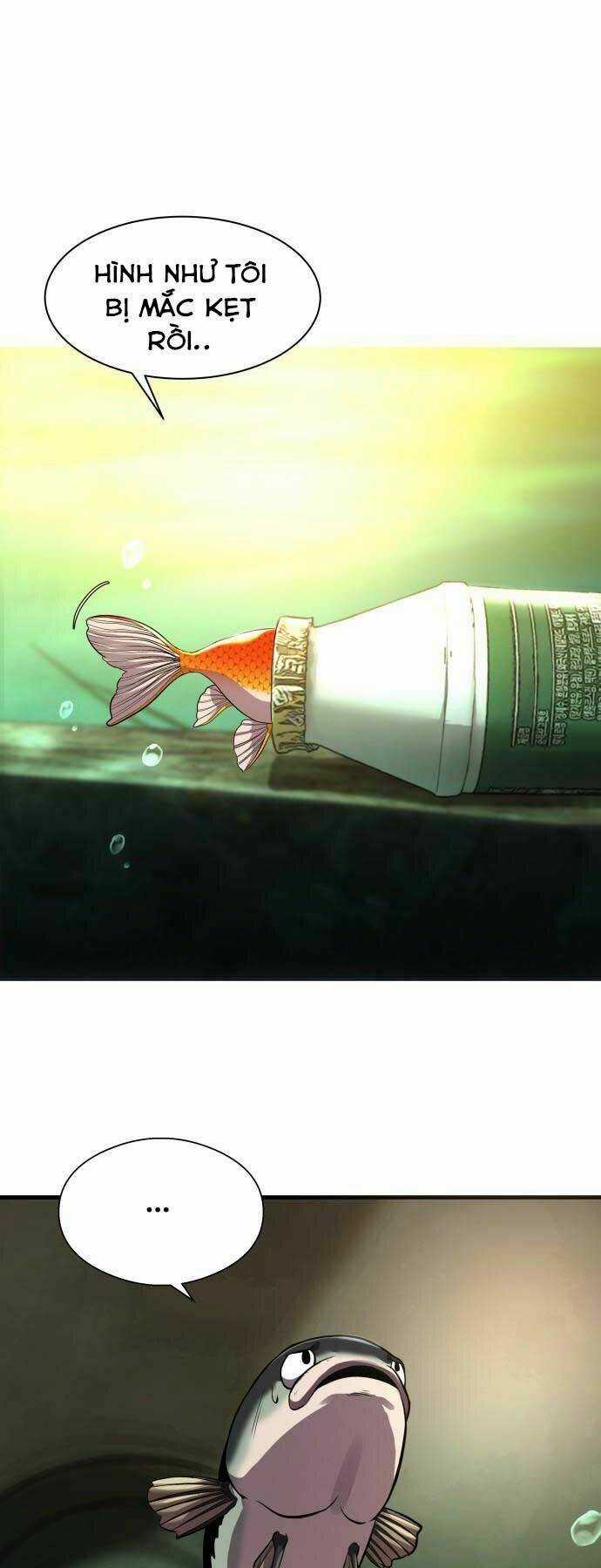 Hoá Thân Thành Cá Chapter 6 trang 48