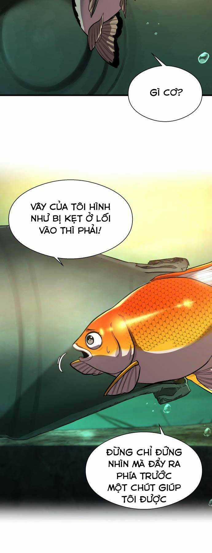 Hoá Thân Thành Cá Chapter 6 trang 49