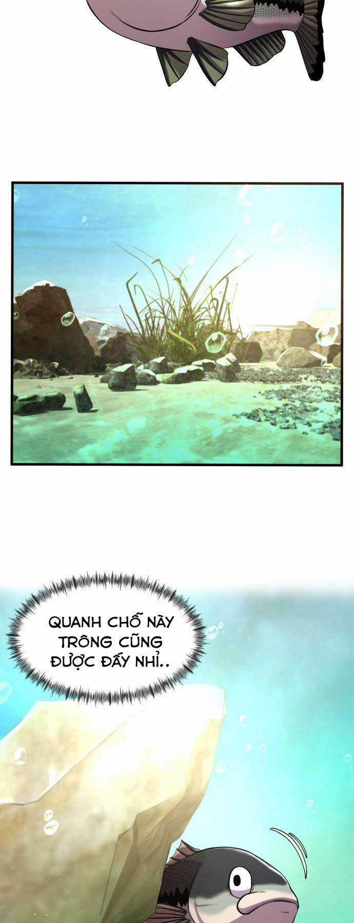 Hoá Thân Thành Cá Chapter 6 trang 5