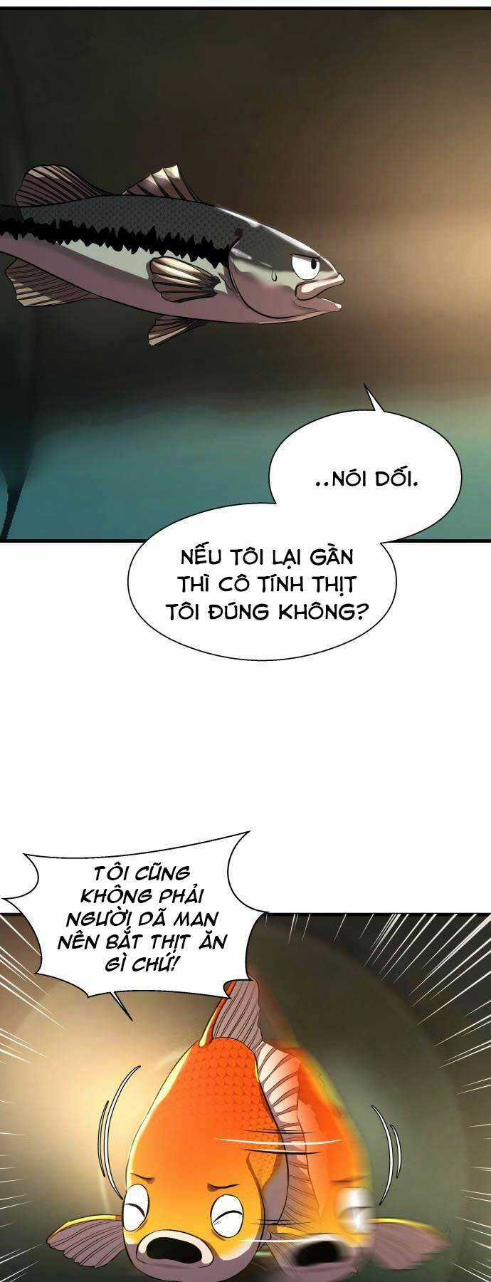 Hoá Thân Thành Cá Chapter 6 trang 50
